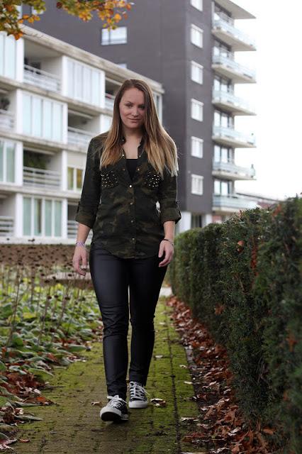 Outfit: Army Studs Outfit: Army Studs