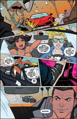 Freelancers #1 Preview 4