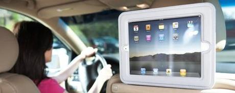 Griffin Cinema Seat Case for iPad 2 and iPad 3
