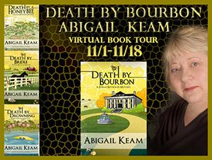 Spotlight: Death by Bourbon by Abigail Keam