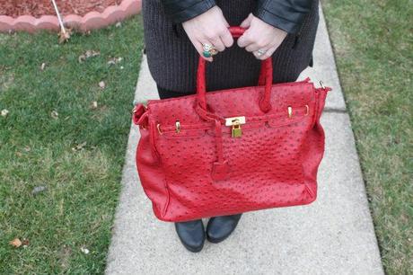 Outfit: Bowling Party lawbag