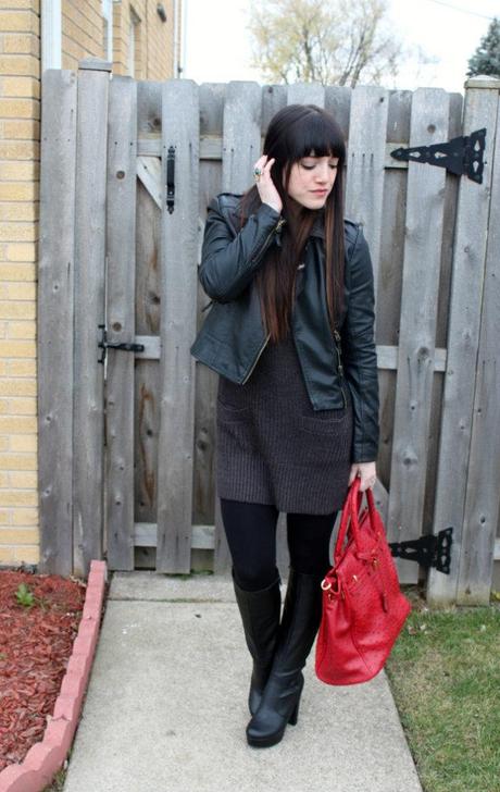 Outfit: Bowling Party layers