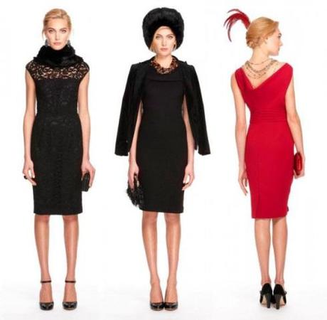 anna4 Banana Republic: Anna Karenina-Inspired Collection