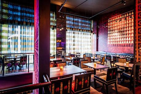 Restuarant Meets Design 116: The New Buddha Bar, London