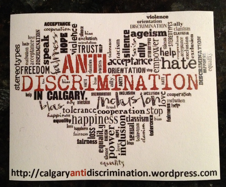 Heart-shaped word cloud by Calgary Youth Anti-D (http://calgaryantidiscrimination.wordpress.com)