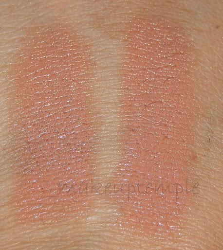 Swatches: Rimmel London Kate Moss Lipstick Shade 26 Swatches