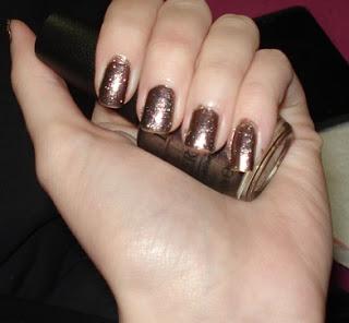 OPI Skyfall Collection: The World Is Not Enough OPI Skyfall Collection: The World Is Not Enough