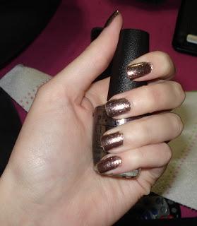 OPI Skyfall Collection: The World Is Not Enough OPI Skyfall Collection: The World Is Not Enough