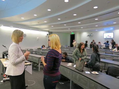 Speaking at University of California, Merced: Photos!