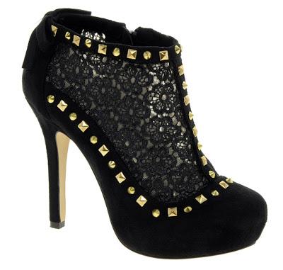 Shoe of the Day | ASOS Trinket Studded Shoe Boot