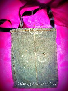 Recycle your old jeans Recycle your old jeans