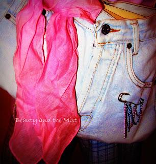 Recycle your old jeans Recycle your old jeans
