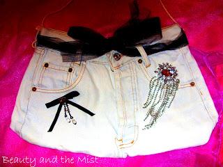 Recycle your old jeans Recycle your old jeans