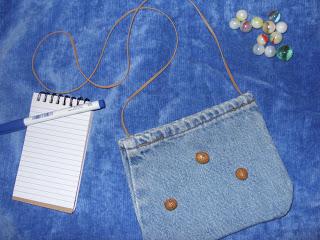 Recycle your old jeans Recycle your old jeans