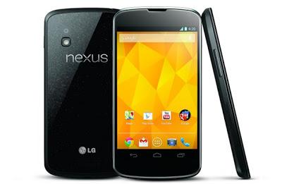 Nexus 4 - Who needs LTE?