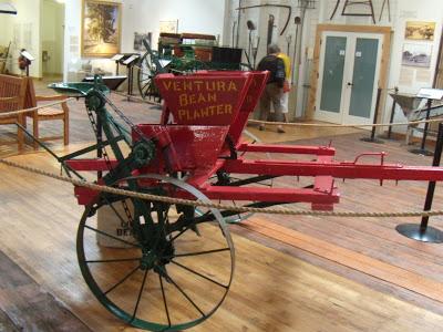 Let's Get Our Ag On! A Visit To the Museum of Ventura County Agriculture Museum