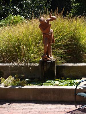 Yes Virginia, There Is a Public Garden In Beverly Hills - A Visit To the Virginia Robinson Garden