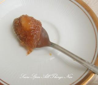 Caramel and Pear Jam Caramel and Pear Jam