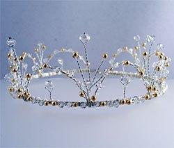 coronet headband coronet headband