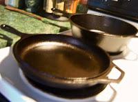 Worth It? Wednesday: Cast Iron Cookware