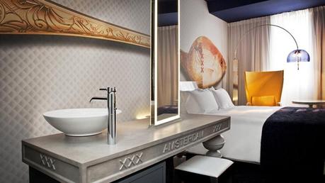 The World of Designers Hotels 113: Andaz Amsterdam Prinsengracht Hotel by Marcel Wanders