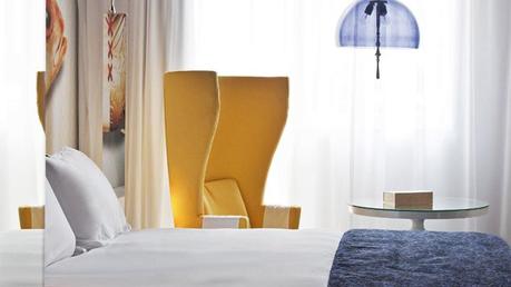 The World of Designers Hotels 113: Andaz Amsterdam Prinsengracht Hotel by Marcel Wanders