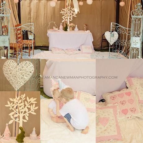 Beautiful Pink 1st Birthday Party by Celebrating Parties Beautiful Pink 1st Birthday Party by Celebrating Parties