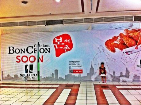 Bon Chon in Sta Lucia East Grand Mall