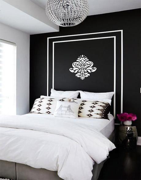 decor_small room color decor small room color15 Dark Colors in Small Spaces HomeSpirations