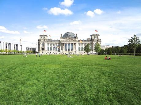 Berlin Must See: Reichstag Building