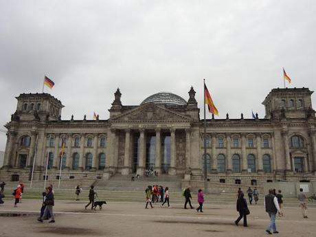 Berlin Must See: Reichstag Building