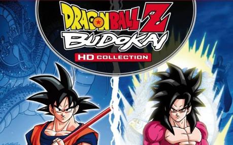 S&S; Review: Dragon Ball Z Budokai HD Collection