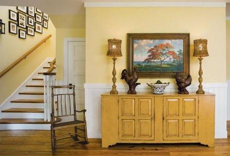 Benjamin Moore 2013 Color of the Year: Lemon Sorbet Benjamin Moore 2013 Color of the Year: Lemon Sorbet