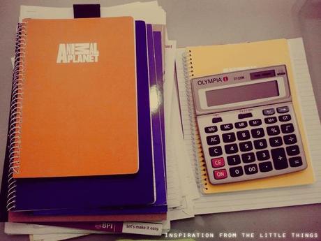 notebooks paper calculator 2