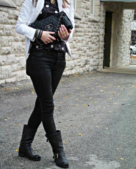 Sparkle Dots Sequin Polka Dots // SideSmile Style
