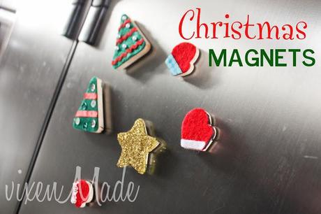 Christmas Magnets