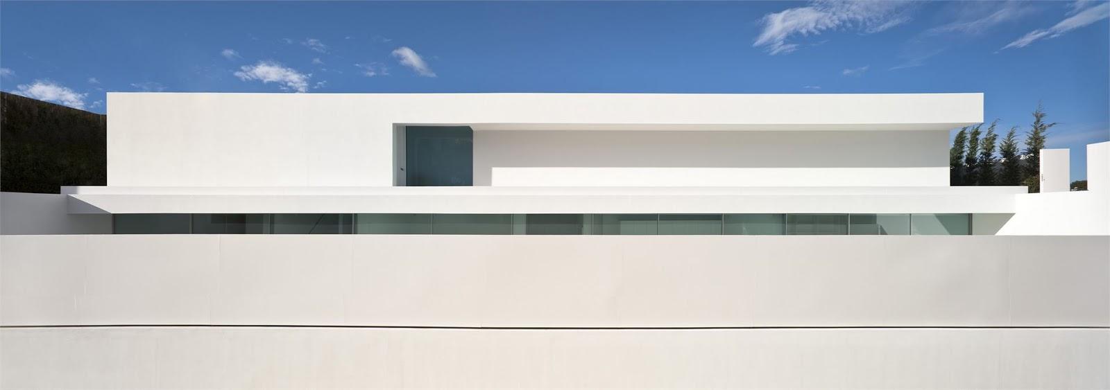 Casa del Atro by Fran Silvestre Arquitectos 8 Casa del Atro by Fran Silvestre Arquitectos 8
