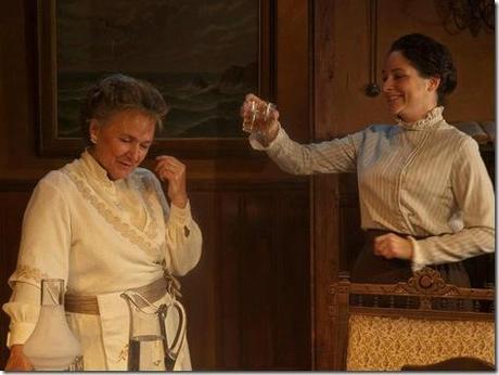 Susan Monts-Bologna and Jamielyn Gray star in Eclipse Theatre's Review: Long Day’s Journey into Night (Eclipse Theatre)