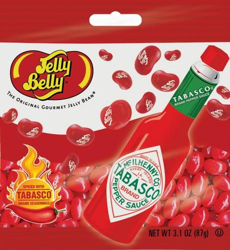 tabasco-jelly-beans Sweet and Peppery? Jelly Beans with the Famous Tabasco Sauce
