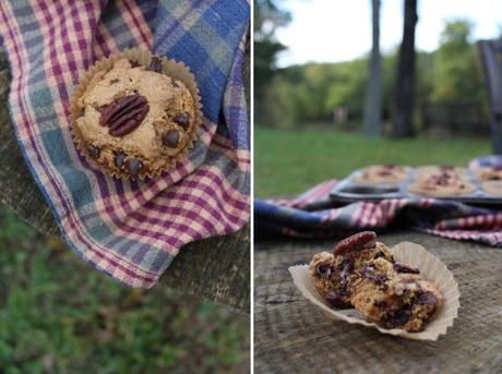 An Ode To A Cabin In Autumn: Cookie Cups & Cartwheels