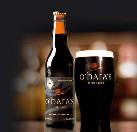 Beer Review – Carlow Brewing O’Hara’s Irish Stout