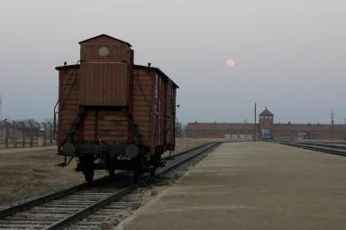 My Personal Exploration of the Holocaust