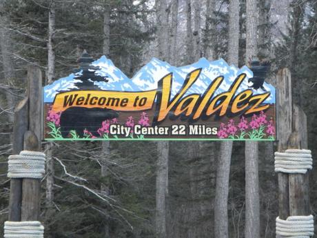 valdez road trip route anchorage update interior alaska fairbanks paperblog bald eagles population heard there