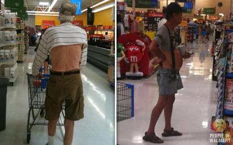 People Of Walmart: The I’m-so-sexy Edition - Paperblog