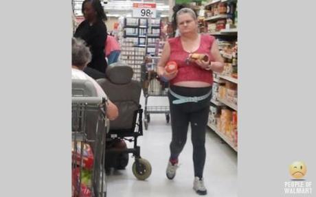 People of Walmart: The I’m-So-Sexy Edition - Paperblog