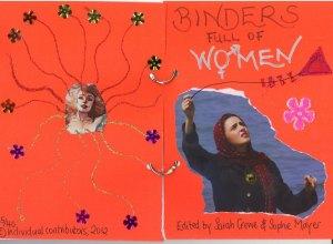 Binders Full of Women? Here’s a Binder, Full of Women’s Poems