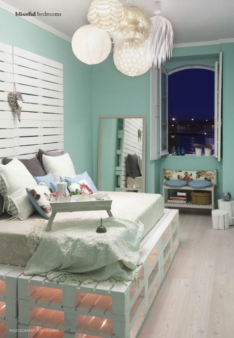 Blissful bedrooms: Inspiration for a restful space Blissful bedrooms: Inspiration for a restful space