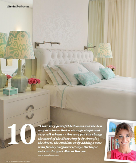 Blissful bedrooms: Inspiration for a restful space Blissful bedrooms: Inspiration for a restful space