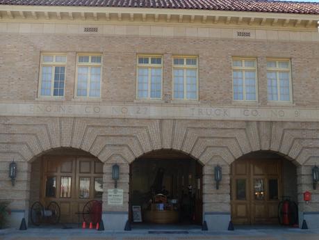 All Fired Up - Visiting the Los Angeles Fire Department Museum