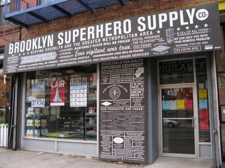 Brooklyn Superhero Supply Shop 1 Become the Ultimate Superhero at Brooklyns Superhero Supply Shop
